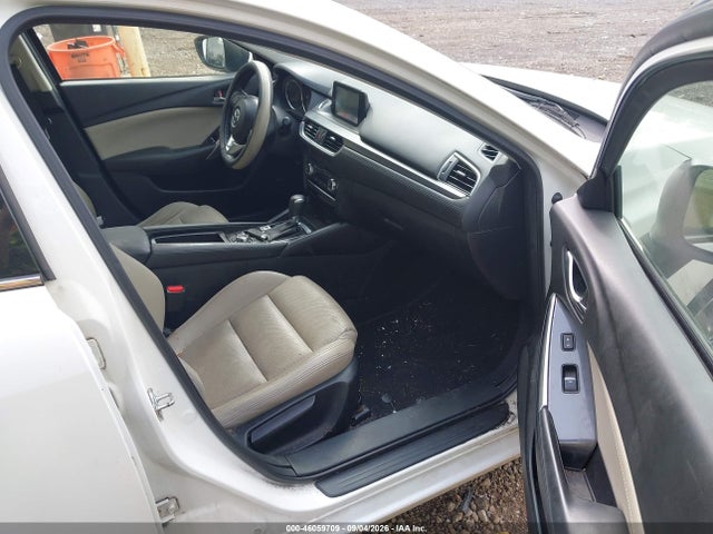 2016 Mazda MAZDA6 I TOURING 照片 5