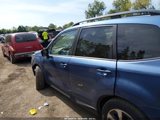 2018 SUBARU FORESTER 2.5I PREMIUM 14