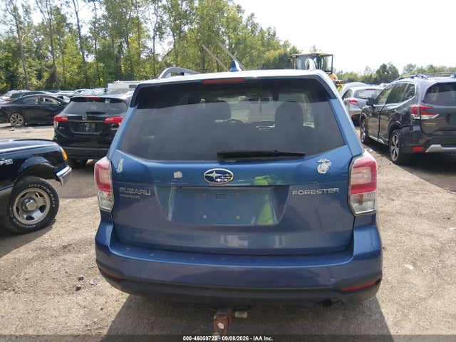 2018 SUBARU FORESTER 2.5I PREMIUM 16