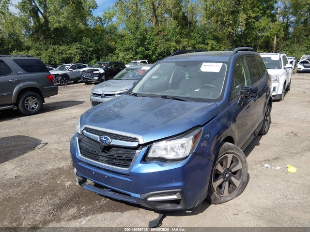 2018 SUBARU FORESTER 2.5I PREMIUM 2