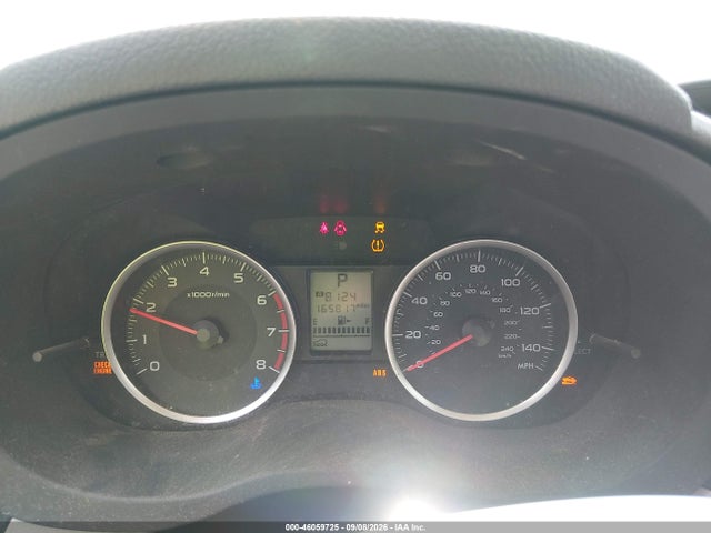 2018 SUBARU FORESTER 2.5I PREMIUM 7