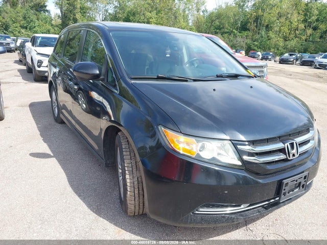 2015 HONDA ODYSSEY EX-L