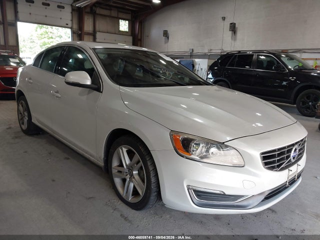 2015 VOLVO S60 T5 PREMIER