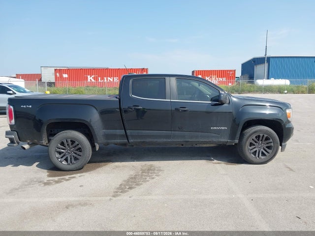 2017 GMC CANYON SLE 13