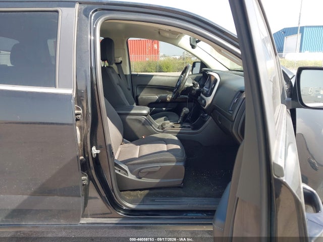 2017 GMC CANYON SLE 5