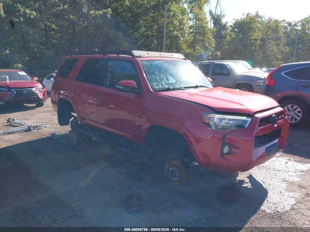 2015 TOYOTA 4RUNNER SR5 PREMIUM