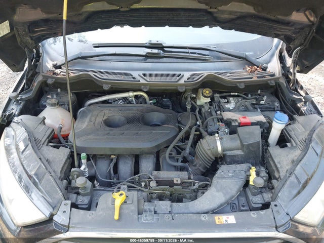 2019 FORD ECOSPORT TITANIUM 10
