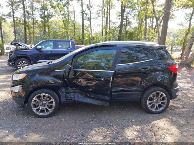 2019 FORD ECOSPORT TITANIUM 14