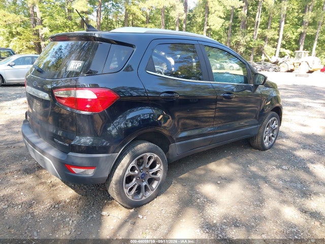 2019 FORD ECOSPORT TITANIUM 4