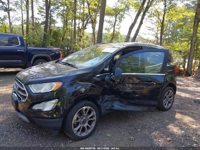 2019 FORD ECOSPORT TITANIUM 6