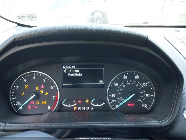 2019 FORD ECOSPORT TITANIUM 7