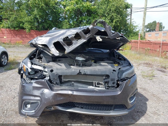 2019 JEEP CHEROKEE LIMITED 4X4 6