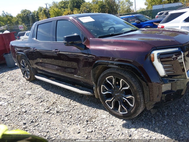 2025 GMC SIERRA EV MAX RANGE DENALI 14