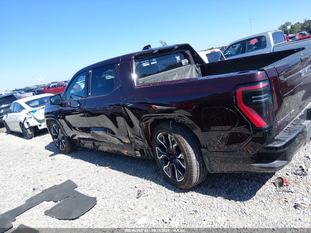 2025 GMC SIERRA EV MAX RANGE DENALI 15