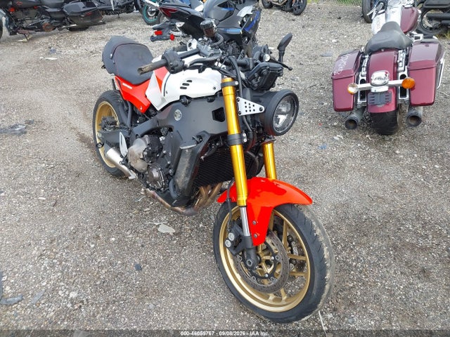 2024 YAMAHA MTM890 C