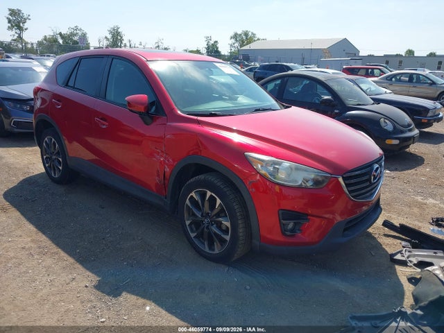 2016 MAZDA CX-5 GRAND TOURING