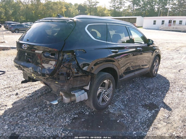 2023 HYUNDAI SANTA FE SEL 4
