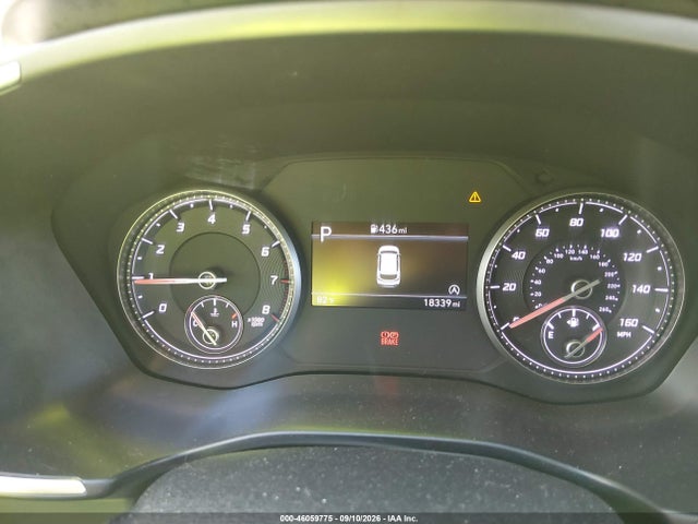 2023 HYUNDAI SANTA FE SEL 7