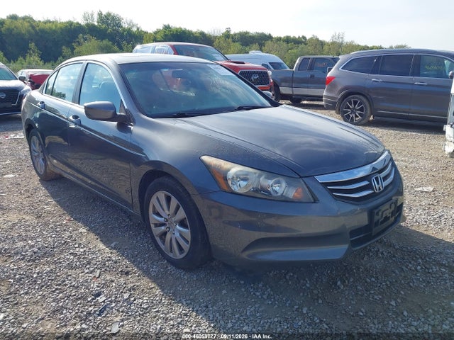 2011 HONDA ACCORD 2.4 EX-L