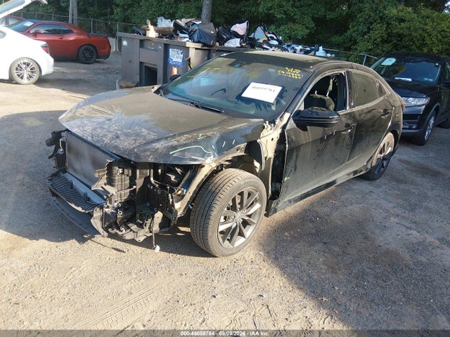 2021 HONDA CIVIC EX 2
