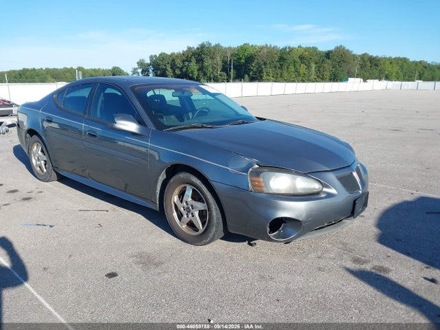 2004 PONTIAC GRAND PRIX GT2