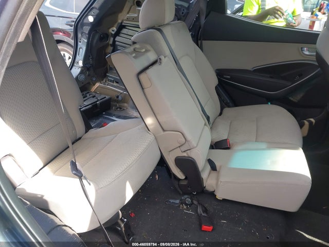 2017 HYUNDAI SANTA FE SPORT 2.4L 8