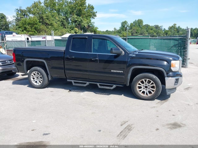 2015 GMC SIERRA 1500 SLE — фото 13