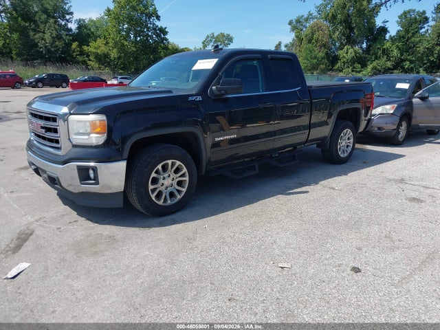 2015 GMC SIERRA 1500 SLE — фото 2