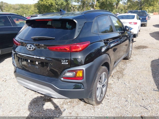 2021 HYUNDAI KONA LIMITED 4