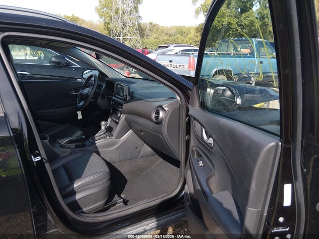 2021 HYUNDAI KONA LIMITED 5