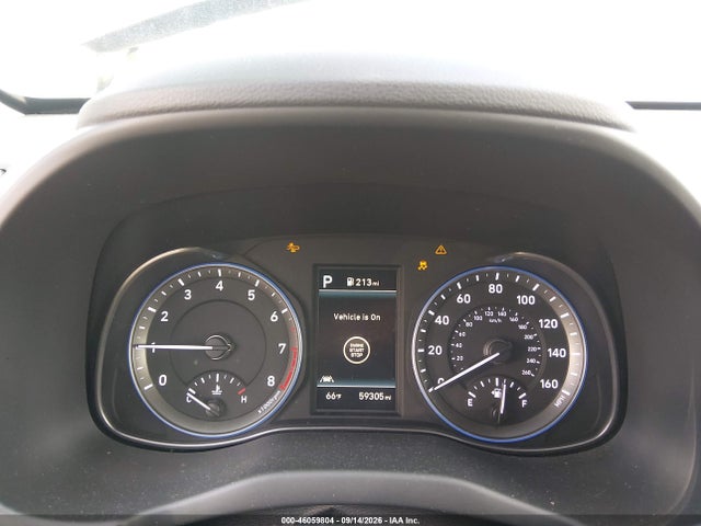 2021 HYUNDAI KONA LIMITED 7