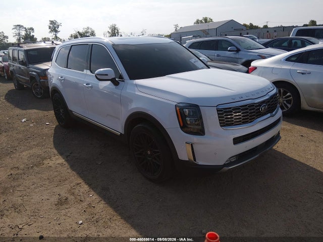 2021 KIA TELLURIDE SX