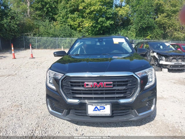 2022 GMC TERRAIN FWD SLE 13