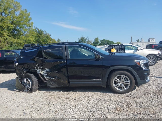2022 GMC TERRAIN FWD SLE 14