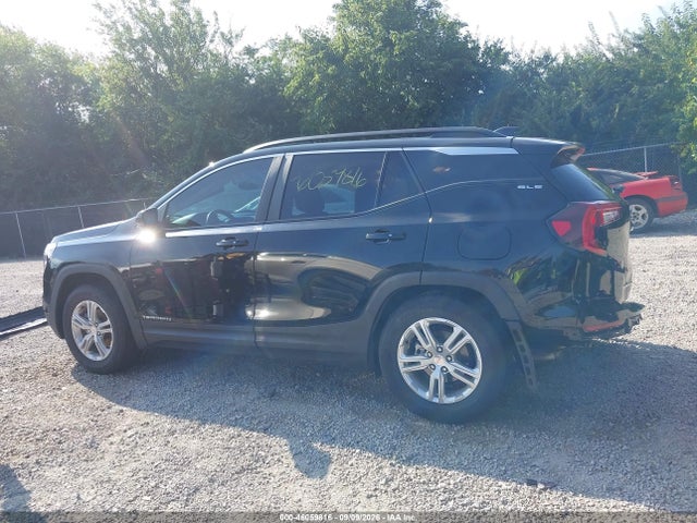2022 GMC TERRAIN FWD SLE 15
