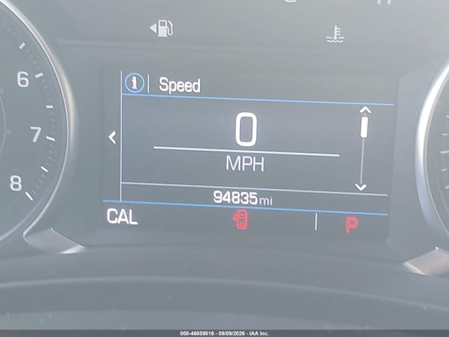 2022 GMC TERRAIN FWD SLE 16