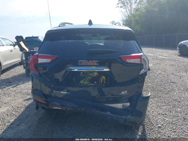 2022 GMC TERRAIN FWD SLE 17