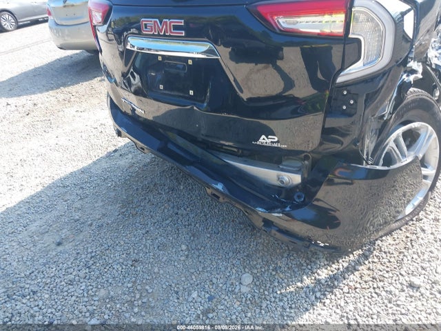 2022 GMC TERRAIN FWD SLE 19