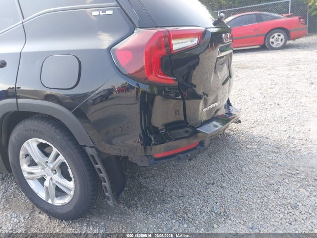 2022 GMC TERRAIN FWD SLE 20