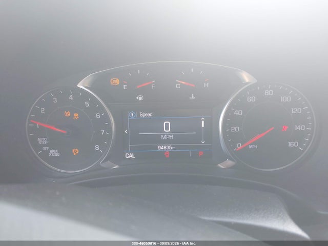 2022 GMC TERRAIN FWD SLE 7