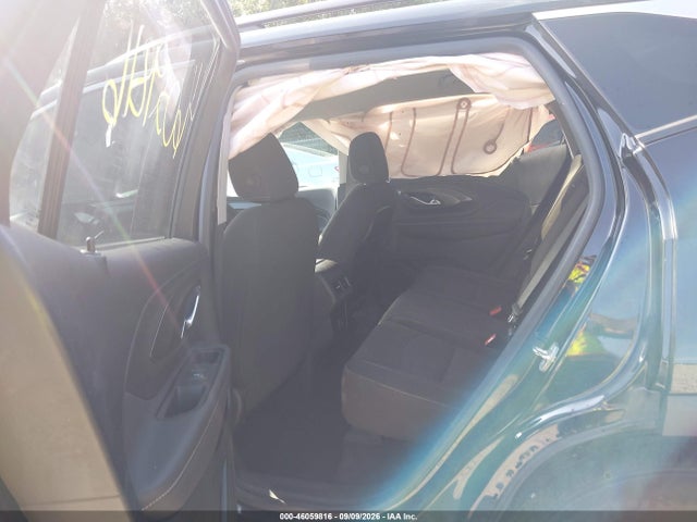 2022 GMC TERRAIN FWD SLE 8