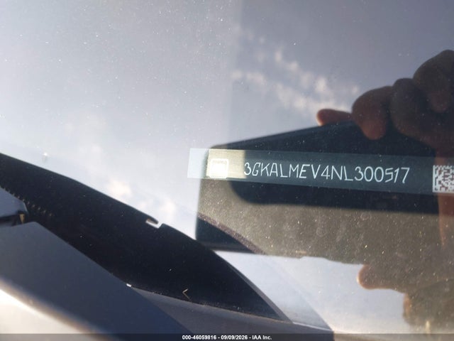 2022 GMC TERRAIN FWD SLE 9