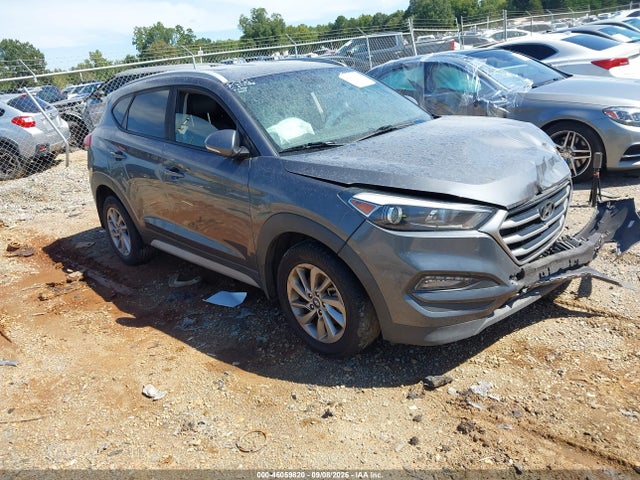 2018 HYUNDAI TUCSON SEL PLUS