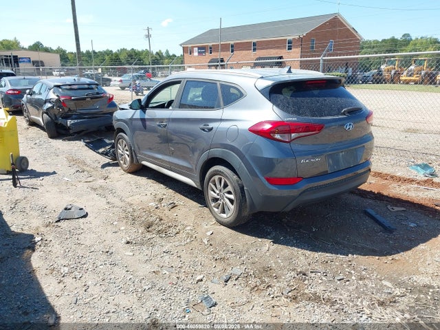2018 HYUNDAI TUCSON SEL PLUS 3