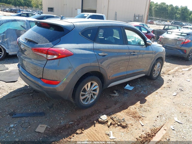 2018 HYUNDAI TUCSON SEL PLUS 4