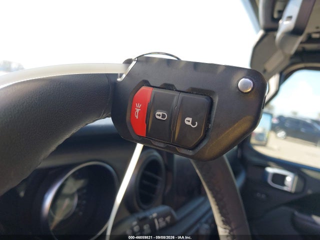 2023 JEEP WRANGLER 2-DOOR SPORT S 4X4 11