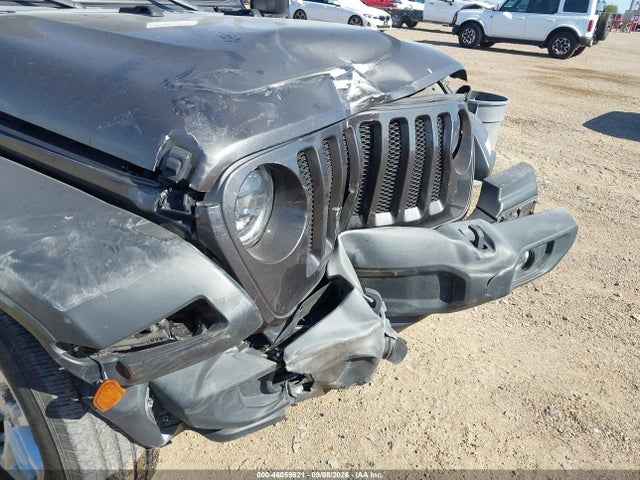 2023 JEEP WRANGLER 2-DOOR SPORT S 4X4 6