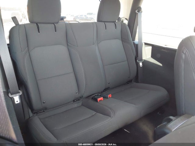 2023 JEEP WRANGLER 2-DOOR SPORT S 4X4 8
