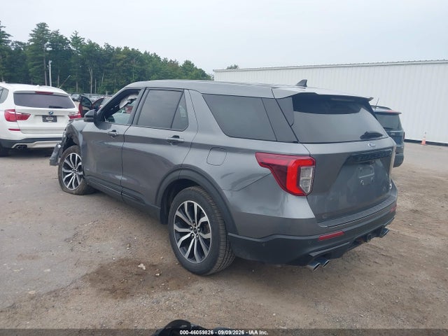 2021 FORD EXPLORER ST 3