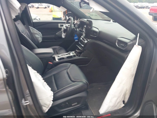 2021 FORD EXPLORER ST 5